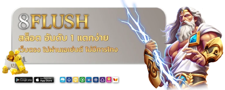 8flush